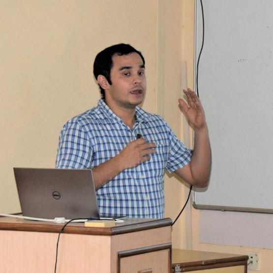 Sriram Srinivasan Sriram Srinivasan