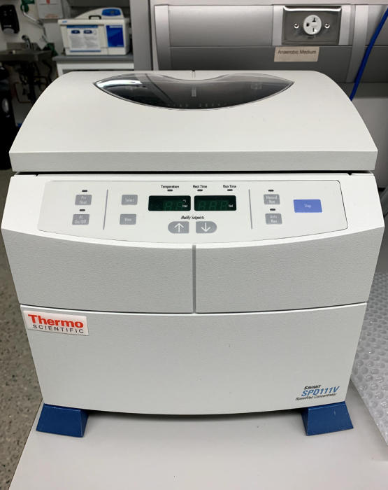 Thermo Scientific Savant SPD111V SpeedVac Concentrator Thermo Scientific Savant SPD111V SpeedVac Concentrator