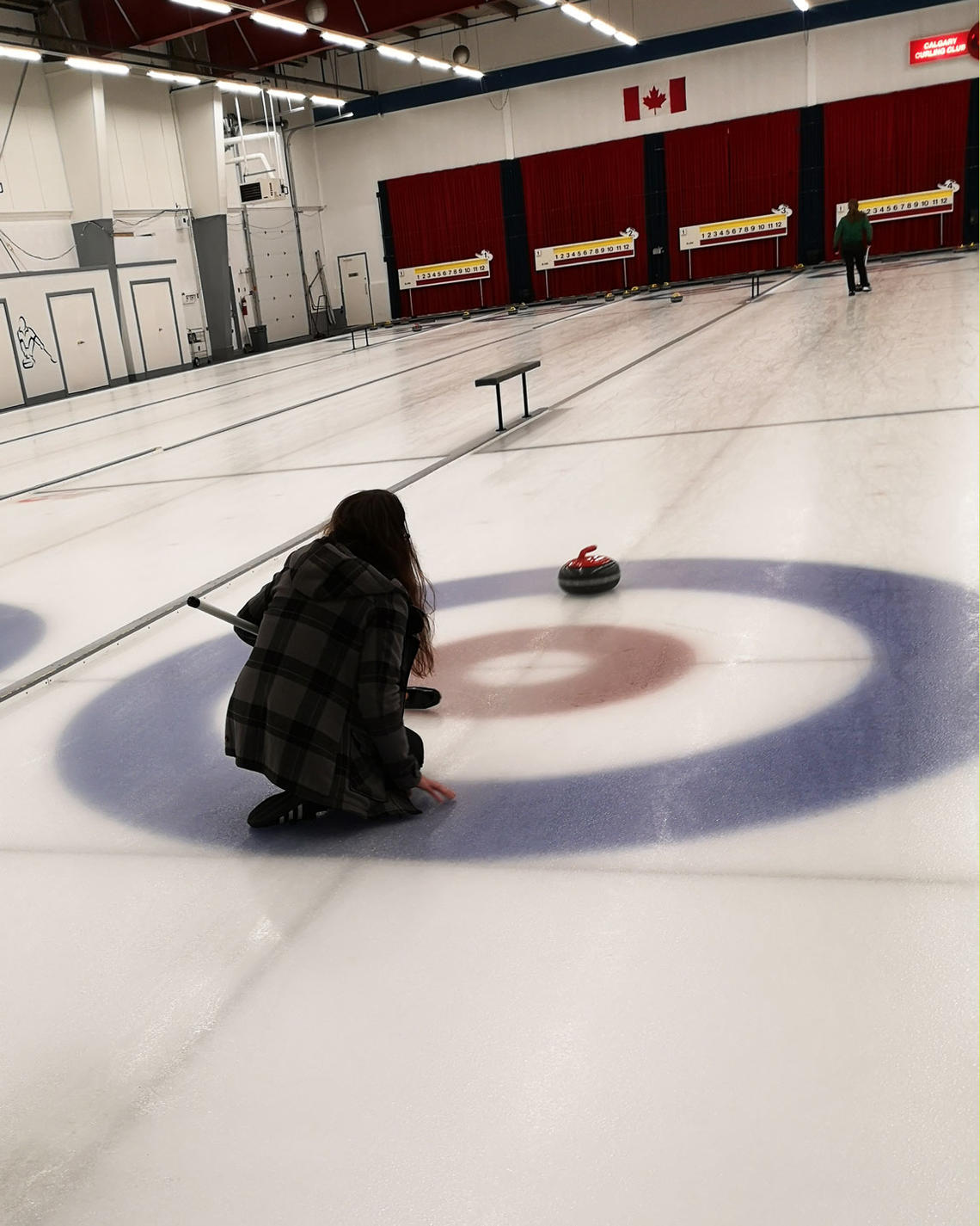 curling 2019