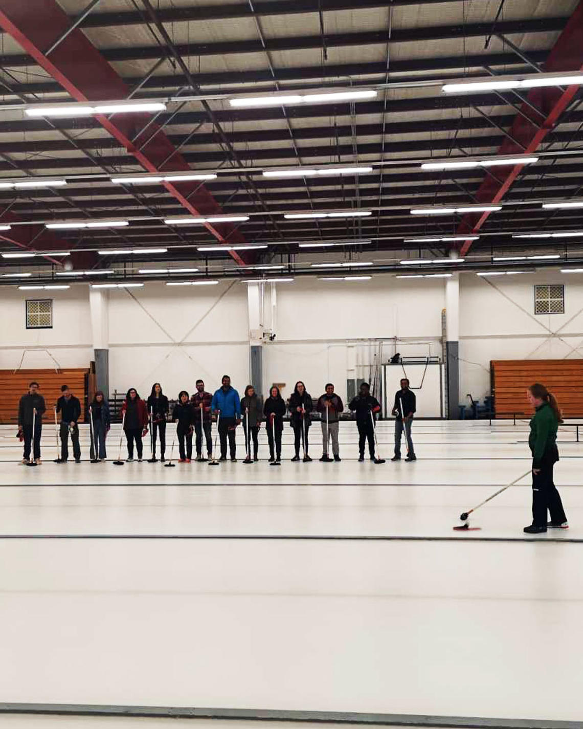 curling 2019