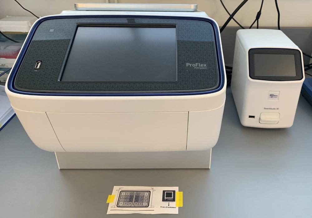 Applied Biosystems Proflex Digital PCR System