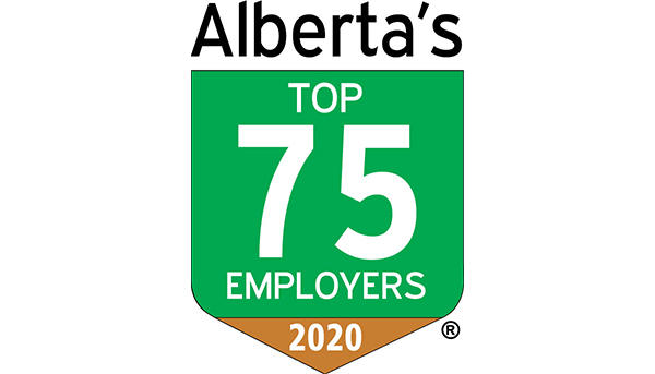 Alberta's top employers 2020