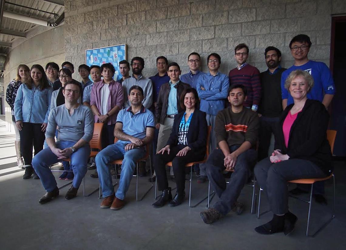 2018 Lab Photo