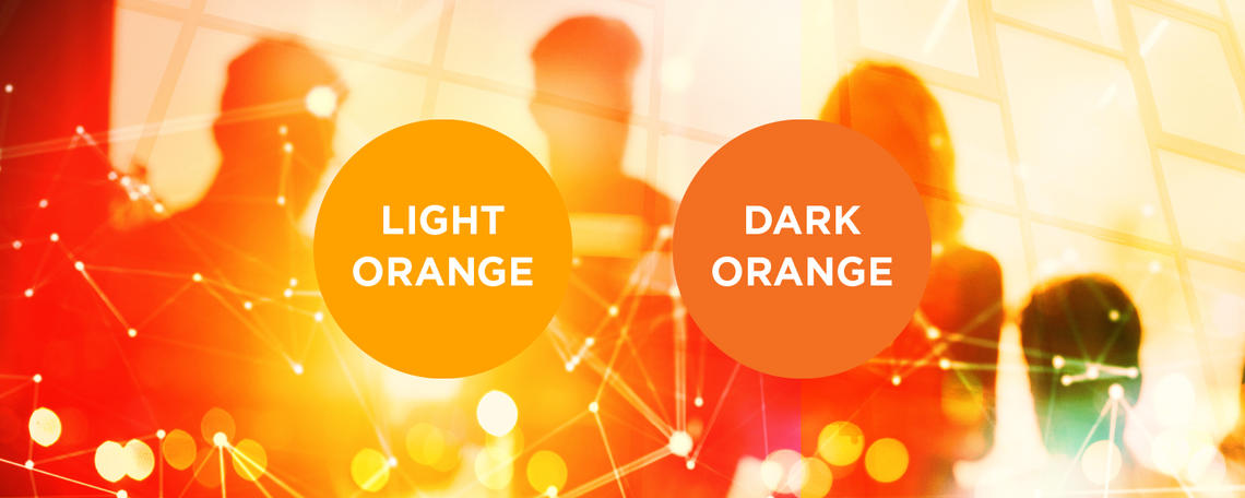 Orange Orange