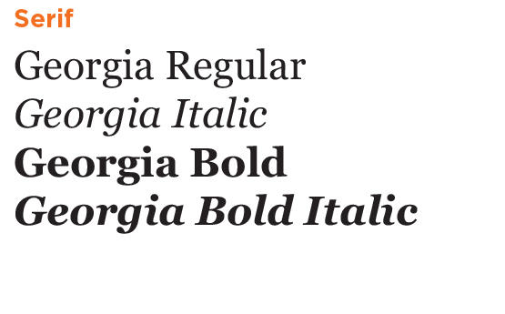 Georgia Georgia