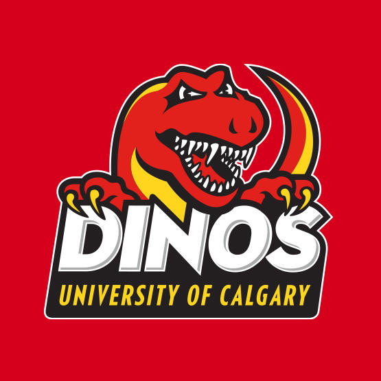 Dinos - Primary over red