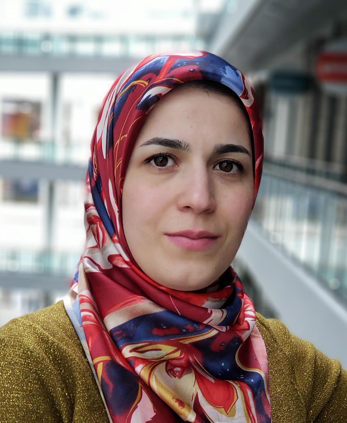 Dr. Seyedeh Raziyeh Mohammadi Dr. Seyedeh Raziyeh Mohammadi
