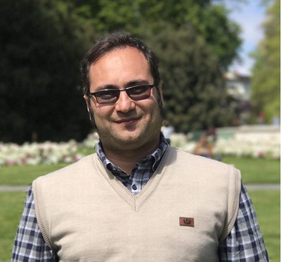 Dr. Hasan Pezeshgi Dr. Hasan Pezeshgi