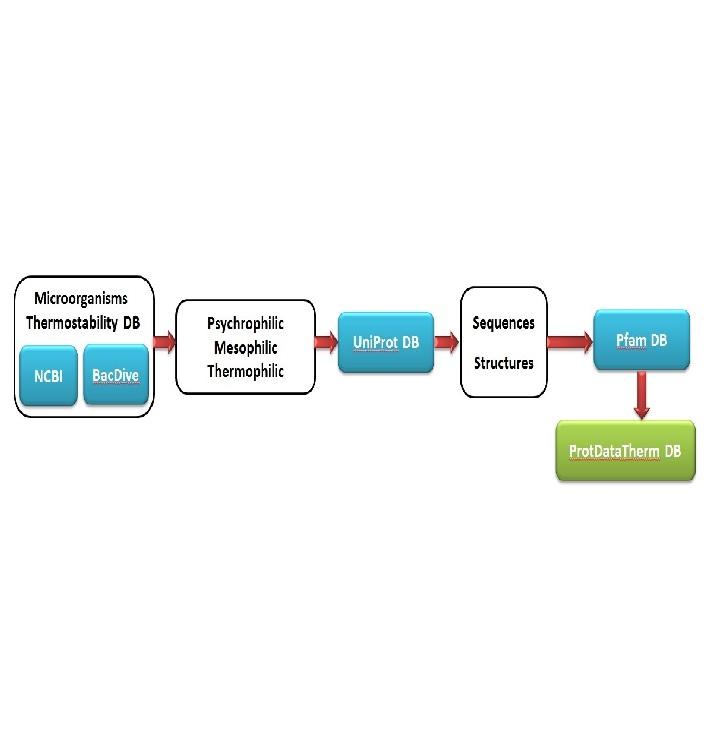 ProtDataTherm: A database for thermostability analysis and engineering of proteins