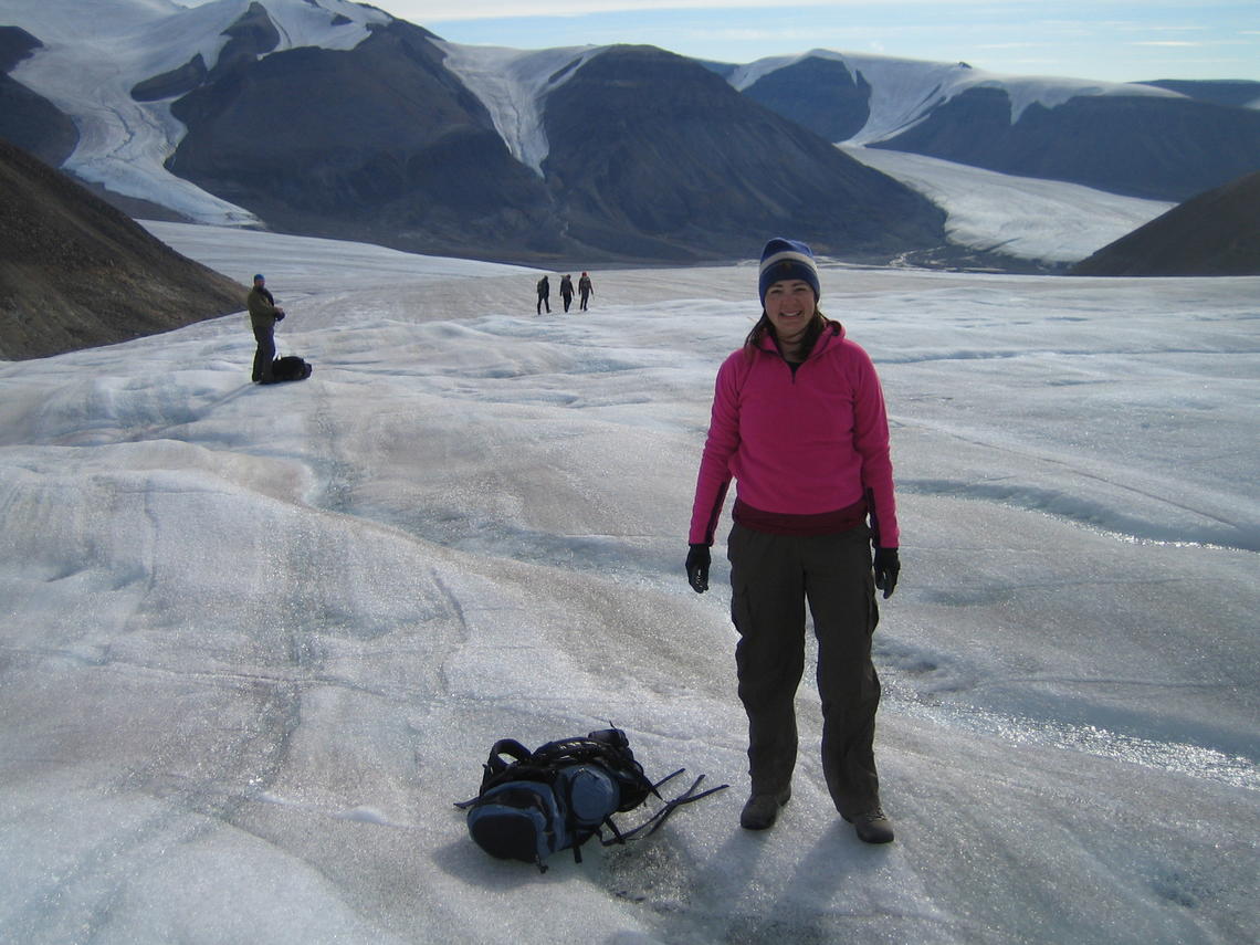 Ellesmere Island