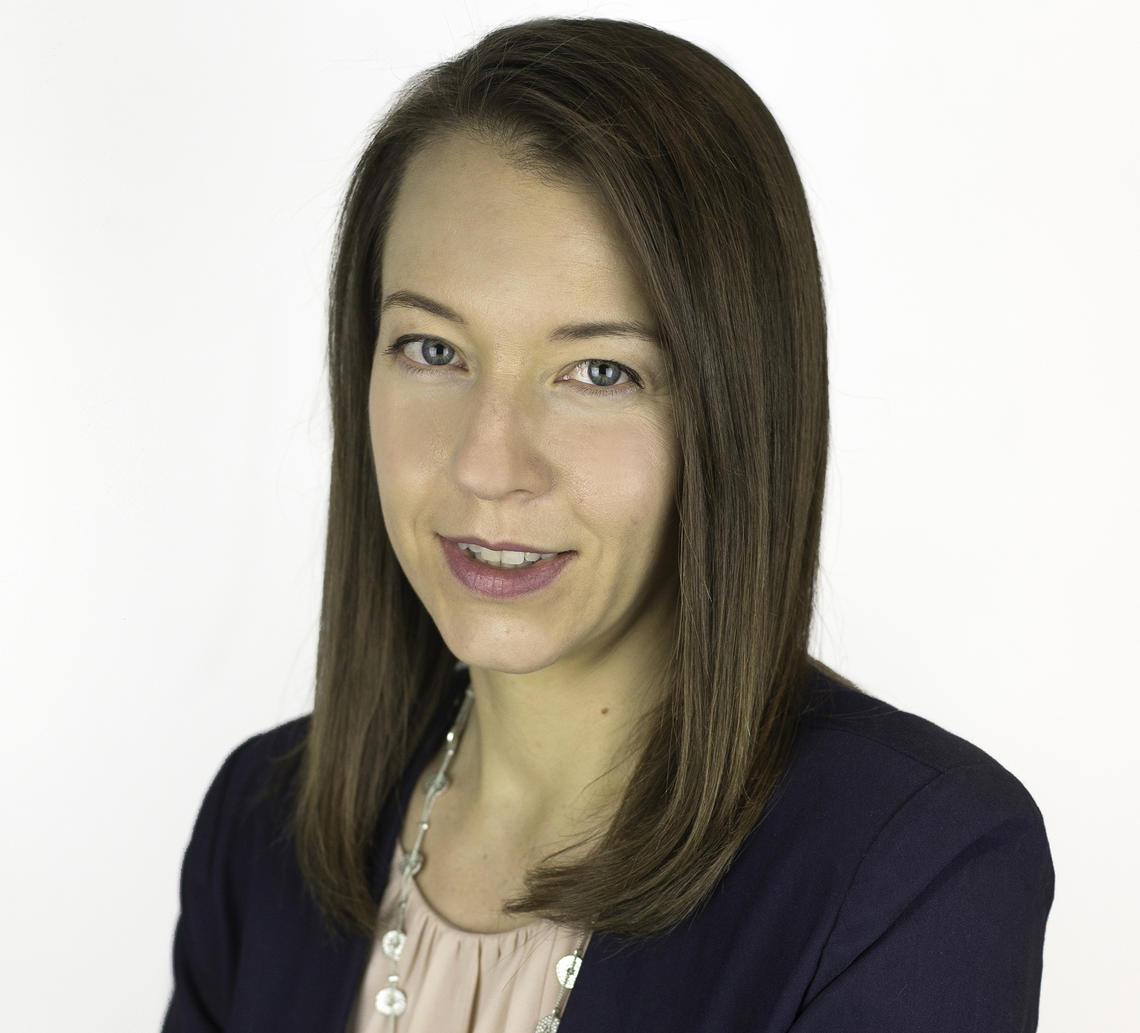 Jennifer van Zelm - 2020 Schulich Diversity and Equity Alumni Award