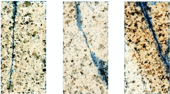Rock fracture