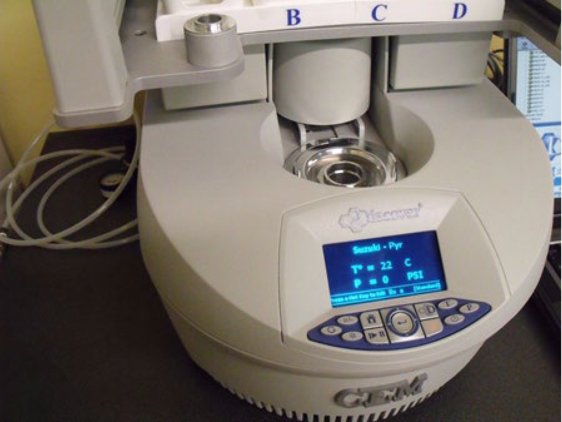 Microwave Digestion System