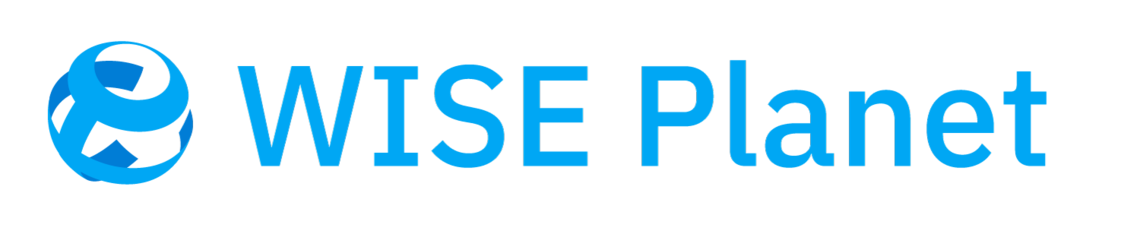 WISE Planet logo
