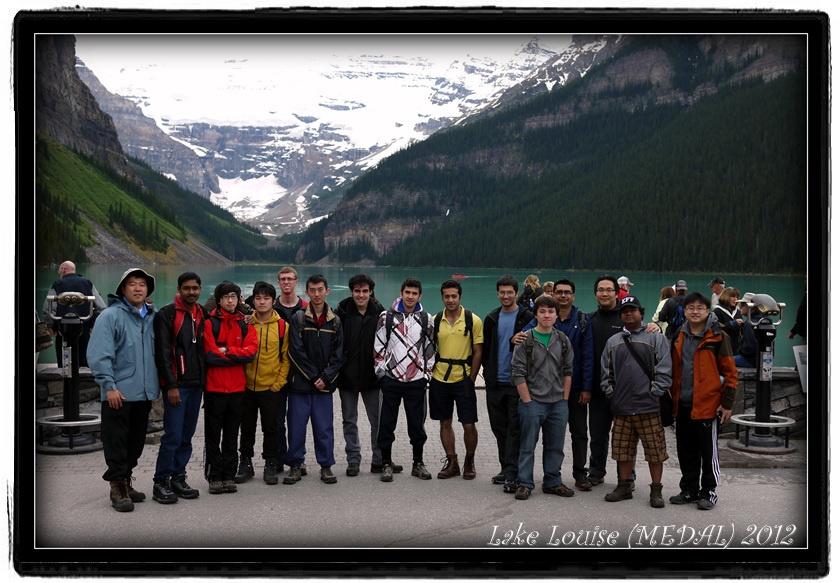 Lake Louise 2012