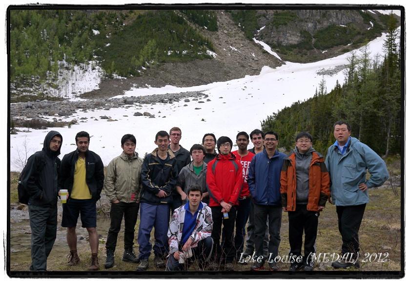 Lake Louise 2012