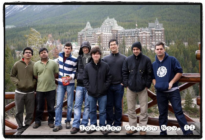 Banff 2011