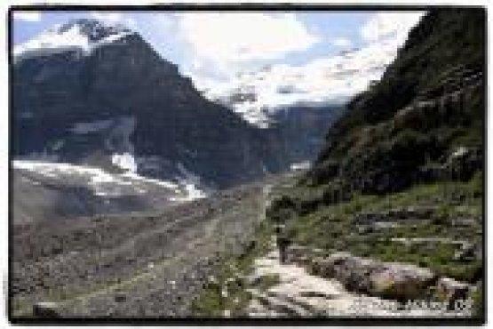 2009 Hiking  - Lake Louise