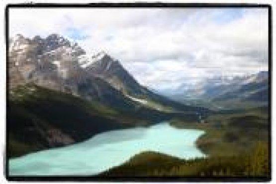 Peyto Lake