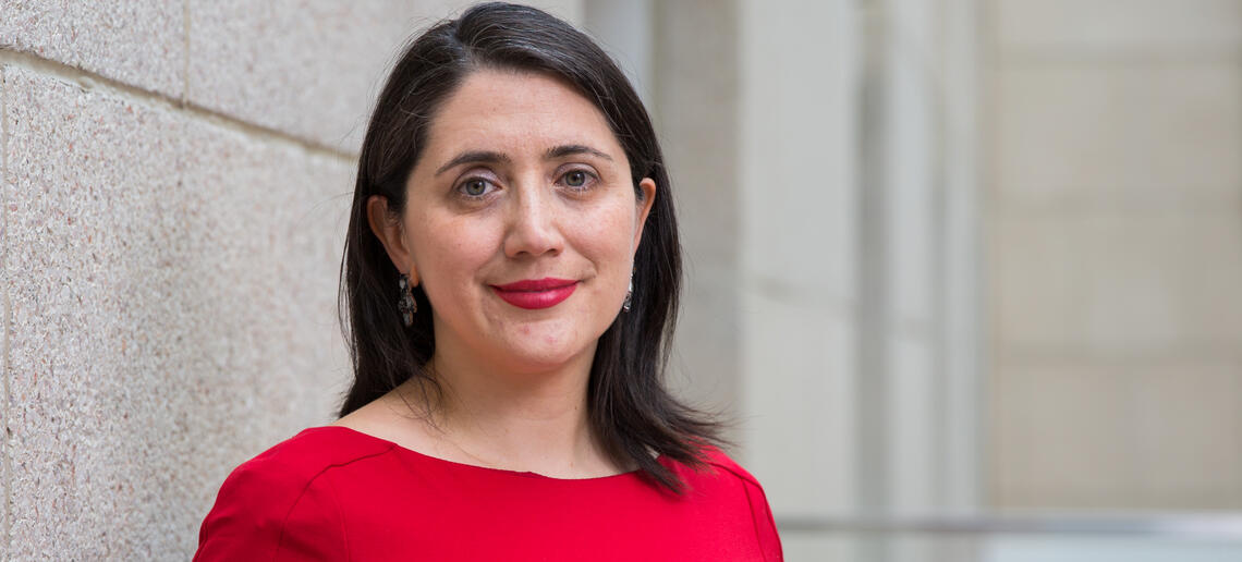 Dr. Laleh Behjat