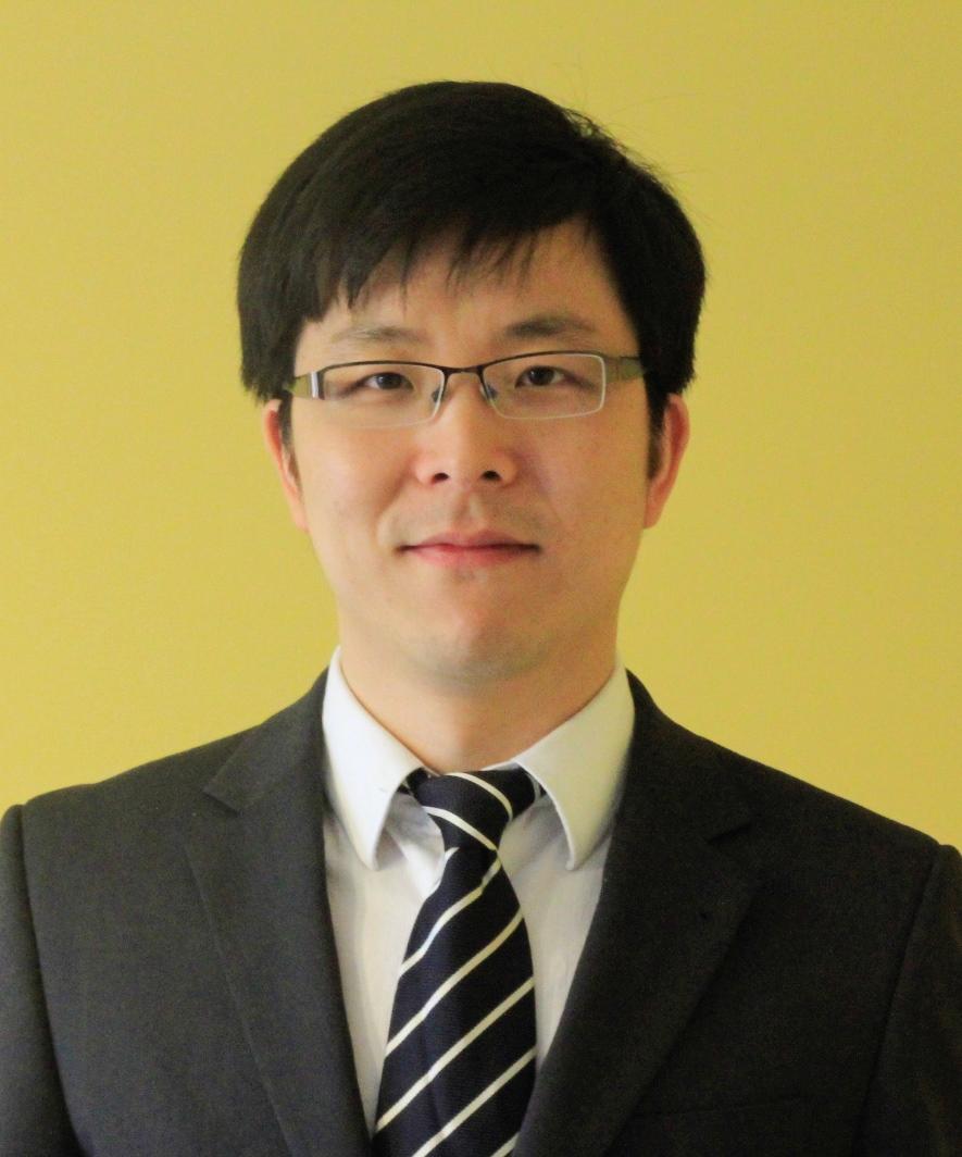 Dr. Liam Jing self portrait