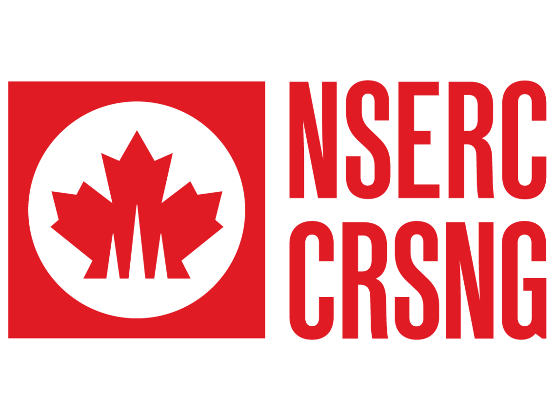 NSERC logo