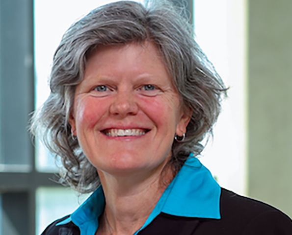 Dr. Teri Balser Dr. Teri Balser