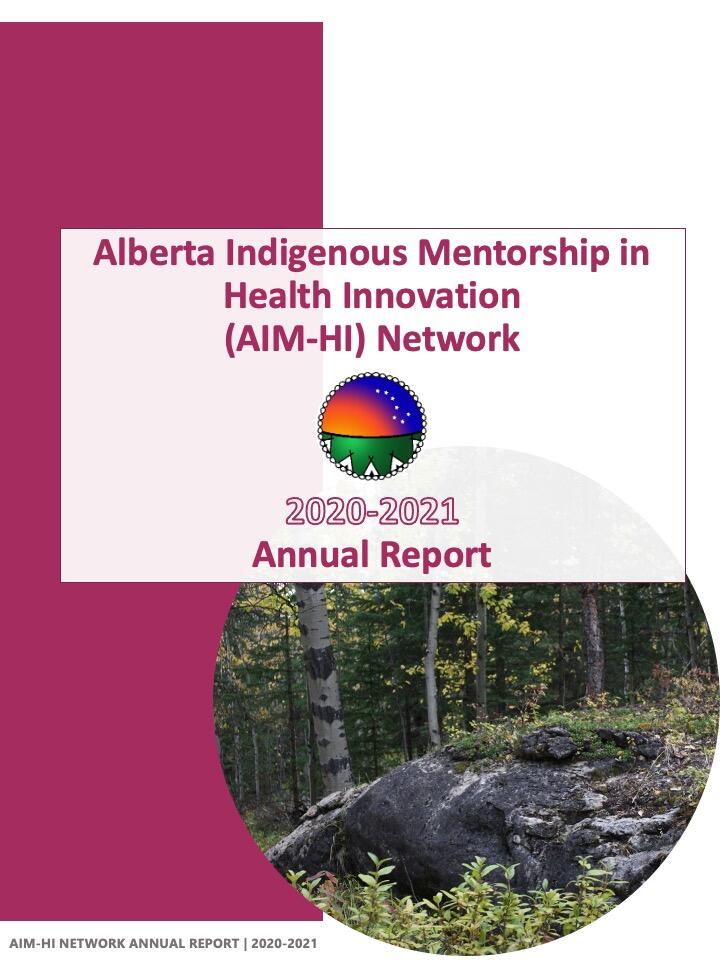 Annual Report Cover 