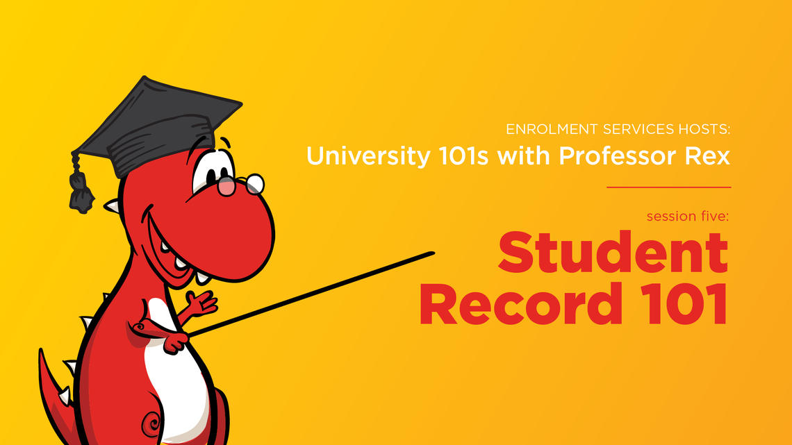 Student Record 101