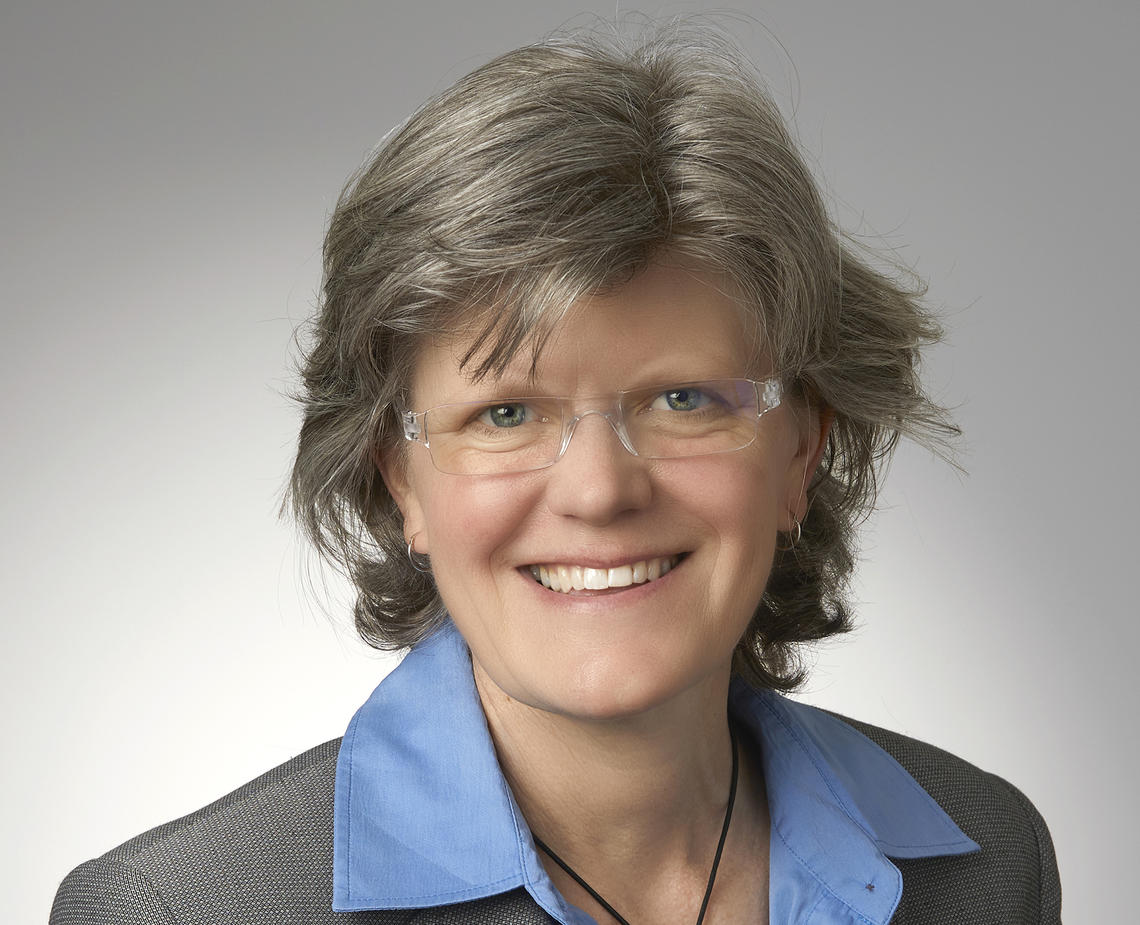 Dr. Teri Balser Dr. Teri Balser