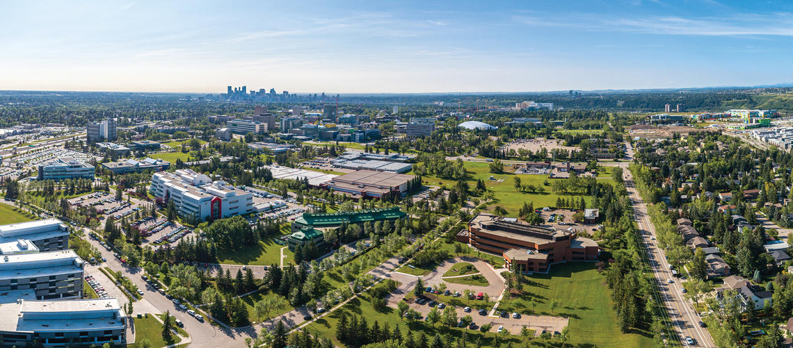 University Campus