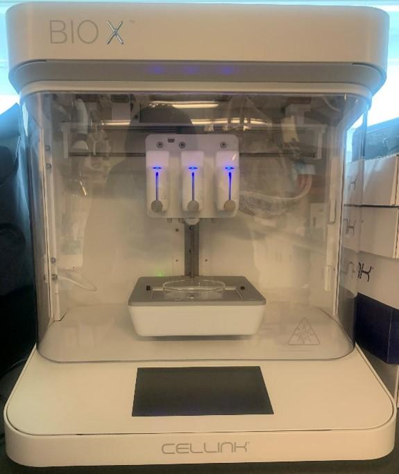 3D bioprinter