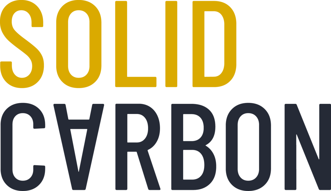 Solid Carbon logo Solid Carbon logo