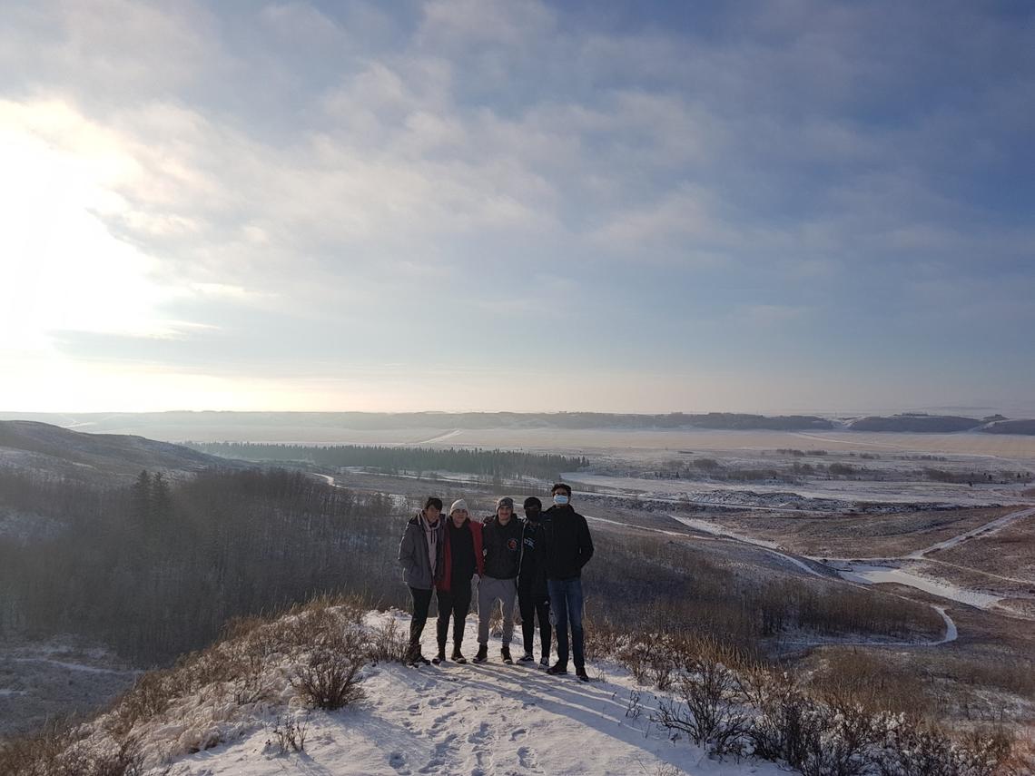 Glenbow Ranch Hike 2021