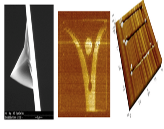 AFM Probe Based Machining