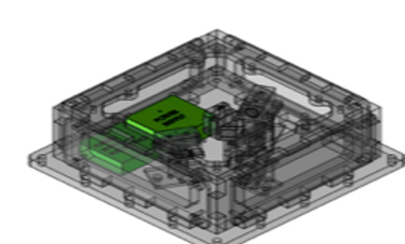 Multi-Axis Optical Force Sensor