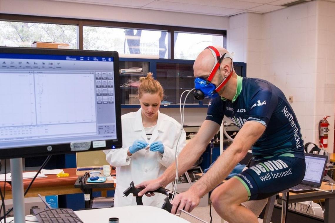 Faculty of Kinesiology is No. 1 in North America and No. 10 for sport science schools worldwide