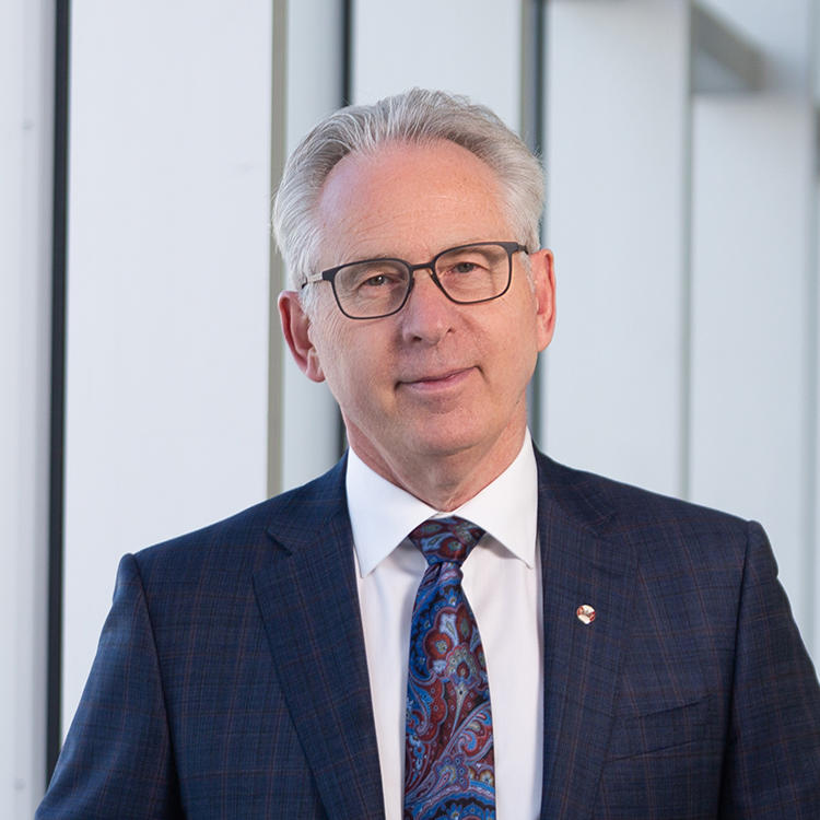 President Ed McCauley President Ed McCauley