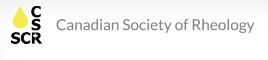 the Canadian Society of Rheology!