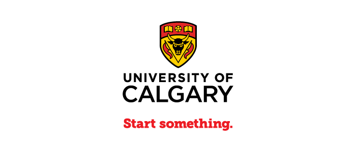 Vertical UCalgary logo lockup Vertical UCalgary logo lockup