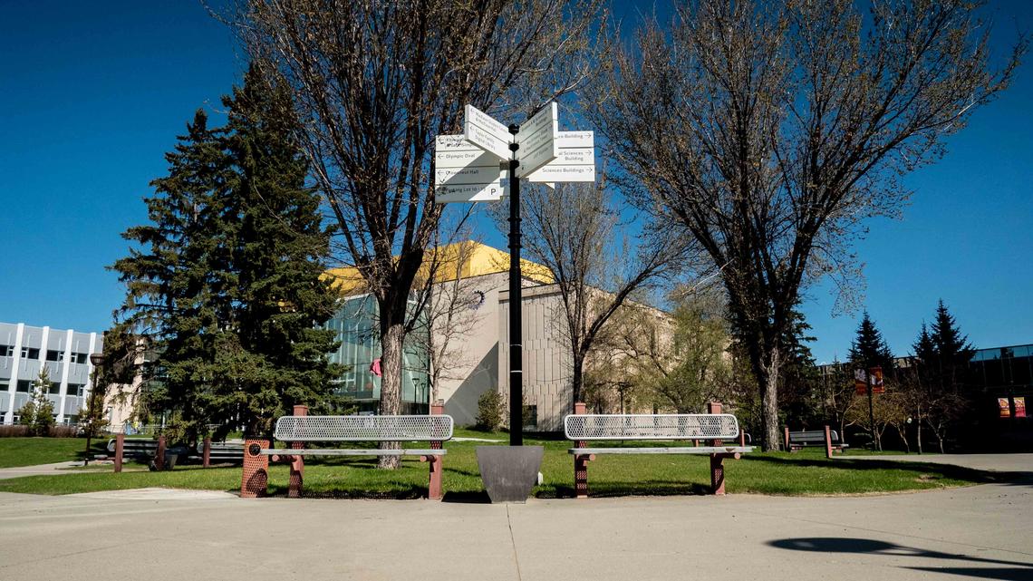 UCalgary campus