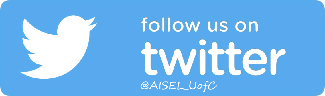 Follow us on Twitter