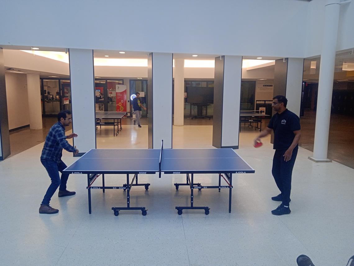 Ping Pong Tournament