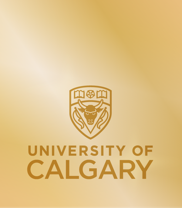 Gold convocation logo tab