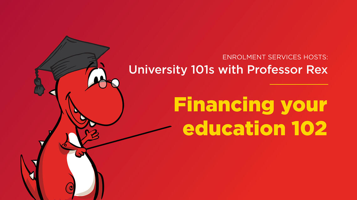 Financing your education 102