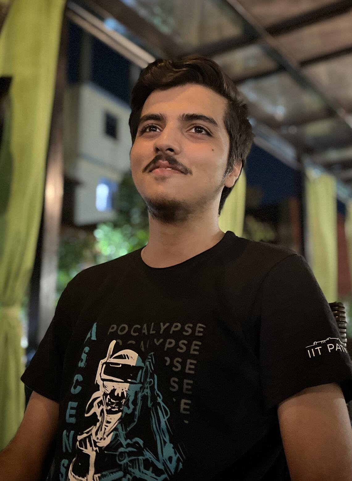 Chirag Bhardwaj
