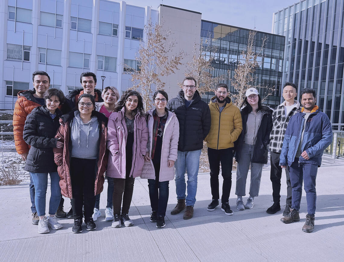 Home | Complex Fluids | COMPLEX FLUIDS LAB | University of Calgary