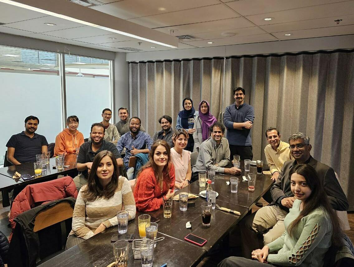 Group Lunch