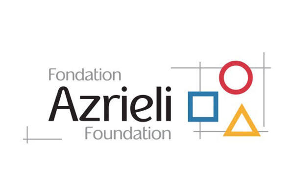 Azrieli Foundation logo 