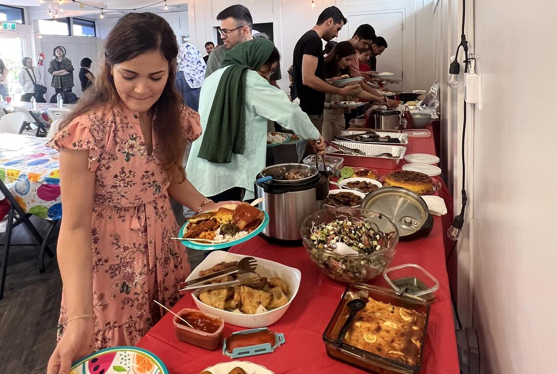 Group Picnic/Potluck-June 2024